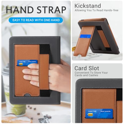 Image of CoBak Case with Stand, Not Compatible with Lenovo Tablets