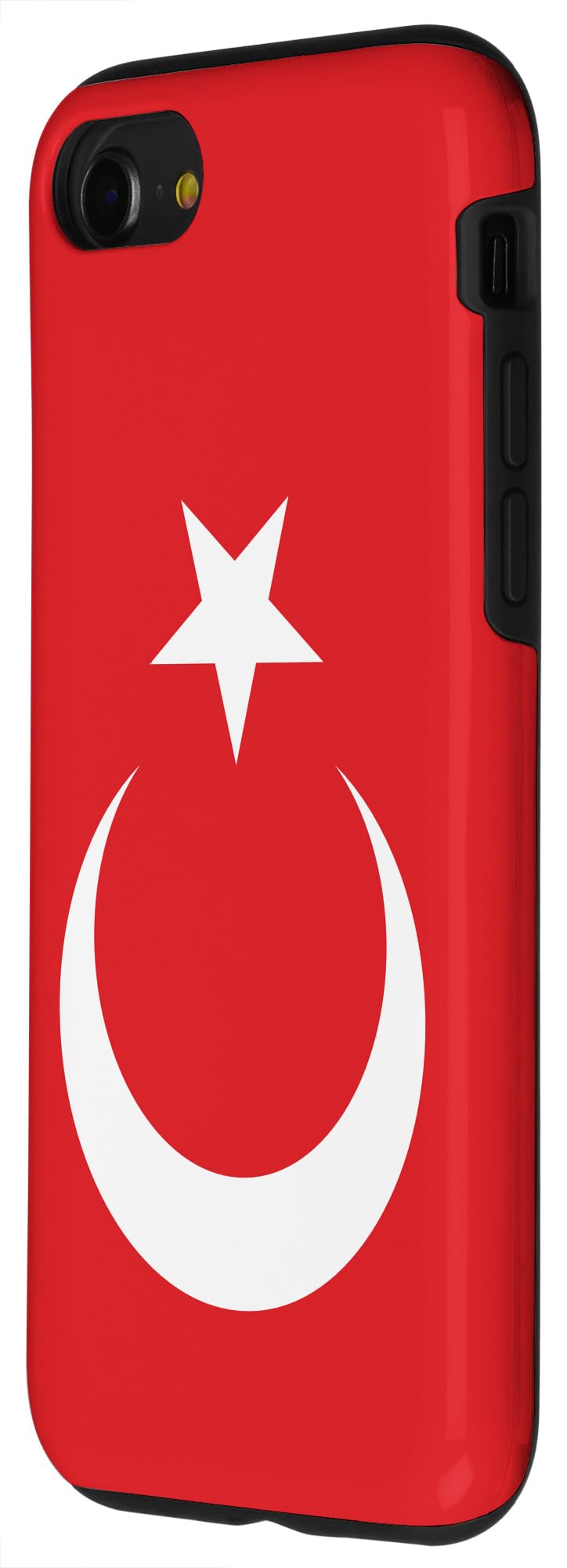 Turkey Turkish Flag Turk Case for iPhone SE (2020) / 7/8 - Image 2