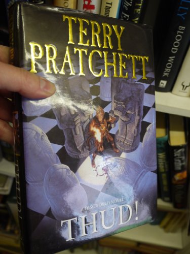 Thud!: A Novel of Discworld (Discworld Novels) B000F5ZH0I Book Cover