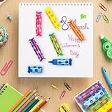 Zoom IMG-1 lucknight 36pcs caramelle evidenziatori colorate Zoom IMG-1 lucknight 36pcs caramelle evidenziatori colorate