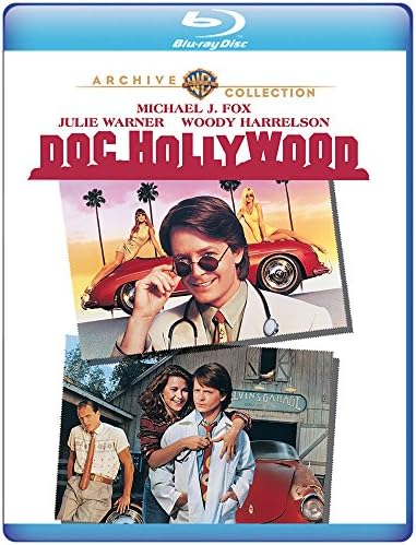 Doc Hollywood: Amazon.ca: Michael J. Fox, Julie Warner, Barnard Hughes ...