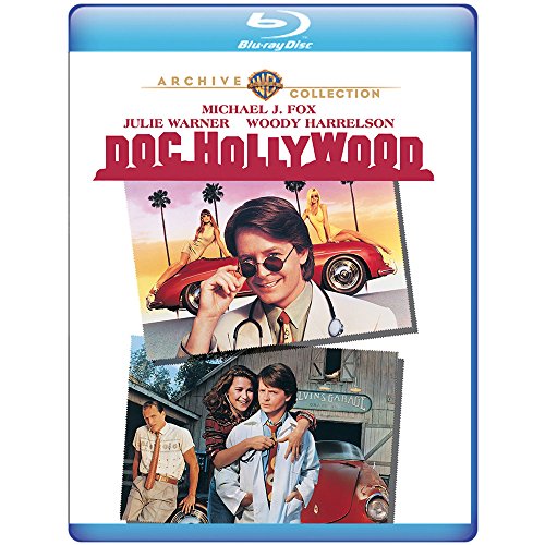 Doc Hollywood by WARNER BROS - Used condition - US$17.52