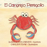 El Cangrejo Peregollo 9584632825 Book Cover