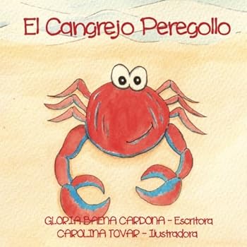 Paperback El Cangrejo Peregollo (Spanish Edition) [Spanish] Book
