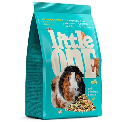 Little One Alimento Cobayas 900g Cover
