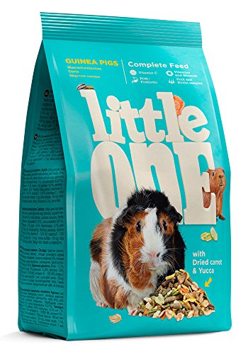 Little One Alimento para cobayas, 900 g