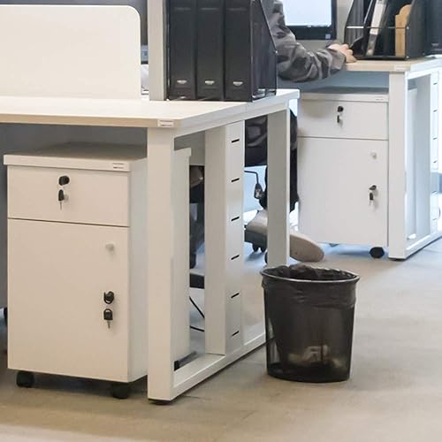 Miniatura 5 de Bolsas de basura para pañales de 2.6 galones, 250 unidades, color negro