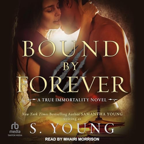 Couverture de Bound by Forever