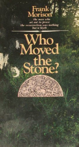 Who Moved the Stone? 0877847029 Book Cover