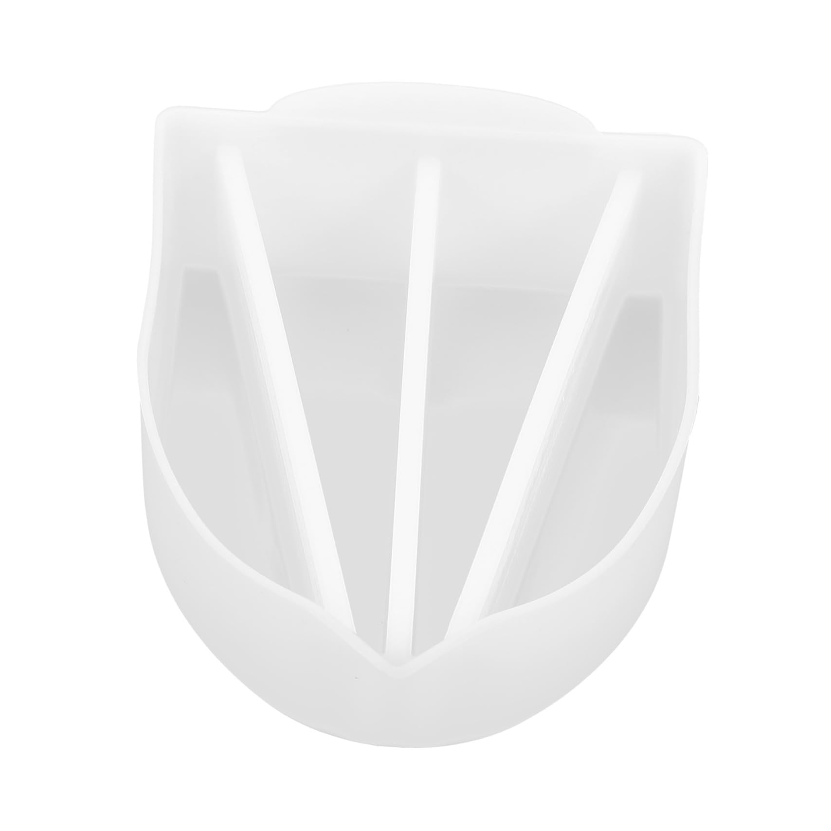 HOMSFOU Mixing Cups for DIY Set of 2 Silicone Epoxy Cups Watercolor for Artists