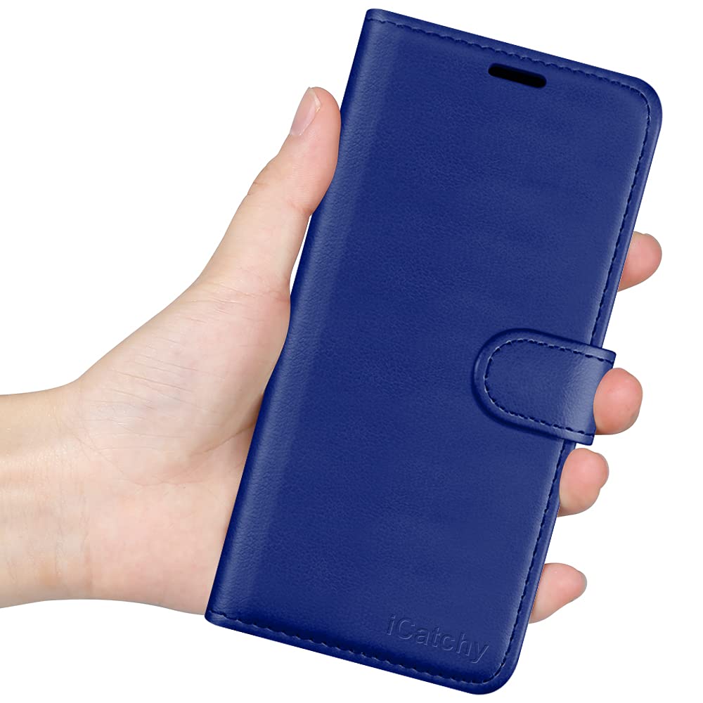Custodia A Portafoglio In Pelle Per Motorola Edge 20 Lite 5G - Rosa Con Chiusura Magnetica E Supporto - 2