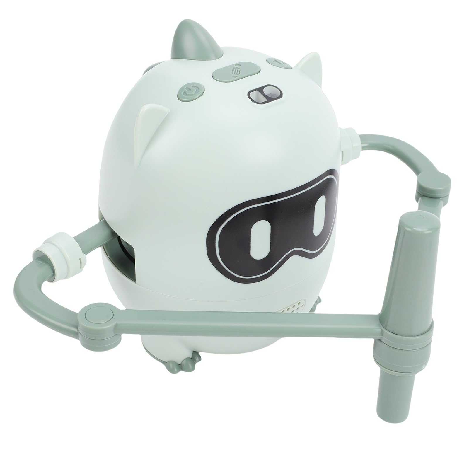 XUMIUZIY Robot Interactivo de Dibujo de Dinosaurios | Máquina Educativa para Niños con 100 Tarjetas.
