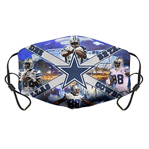 image for Not applicable American Football Team Face Cover Warmer Windproof Full