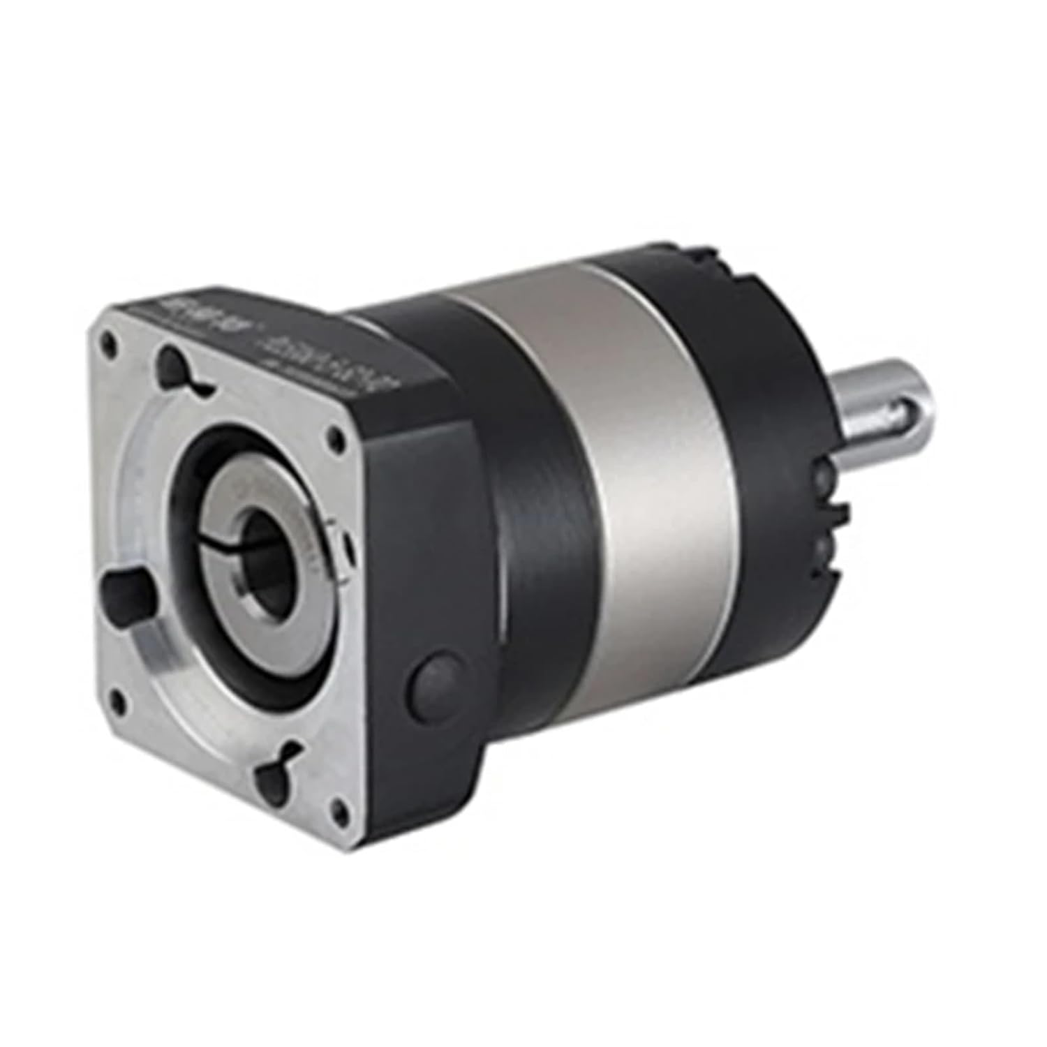 PLE040 Round Flange Planetary Gearbox Reducer Ratio 5:1 10:1 20:1 50:1 for 40 Frame 50W 100W AC Servo Motor Input Shaft 8mm(5:1)