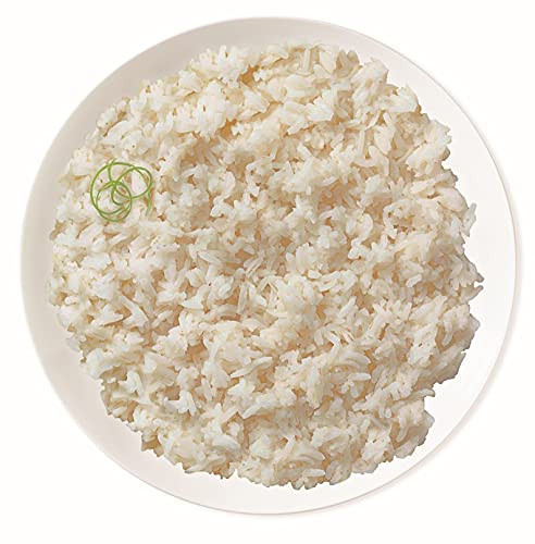 Tasty Bite Organic Sticky White Rice, Ready To Eat Microwaveable Cooked Rice, White, Original, 8.8 Oz (Pack Of 6) #TOP3