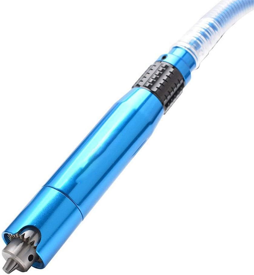 Chuck Wind Mill Pen, Hand-held Pneumatic Engraving Machine Industrial Grade Hand Tool