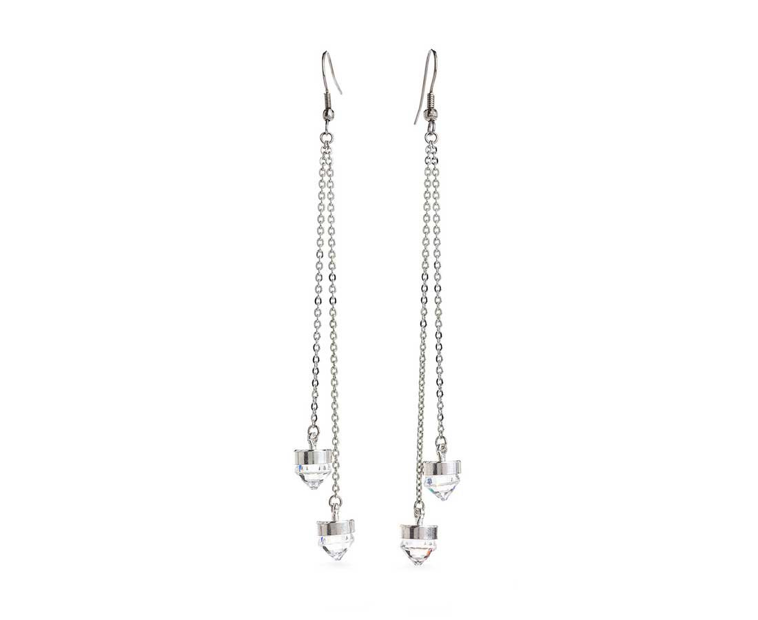 Jimmy Crystal New York Women's Earrings