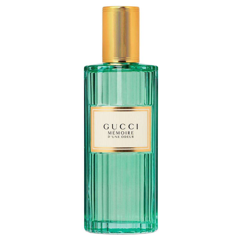 GUCCI MÉMOIRE D'UNE ODEUR 100ml Amazon.com : Gucci Memoire Dune Odeur Edp Spray Unisex, 3.3 fl oz