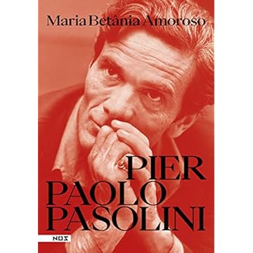 Capa do livro Pior Paolo Pasolini
