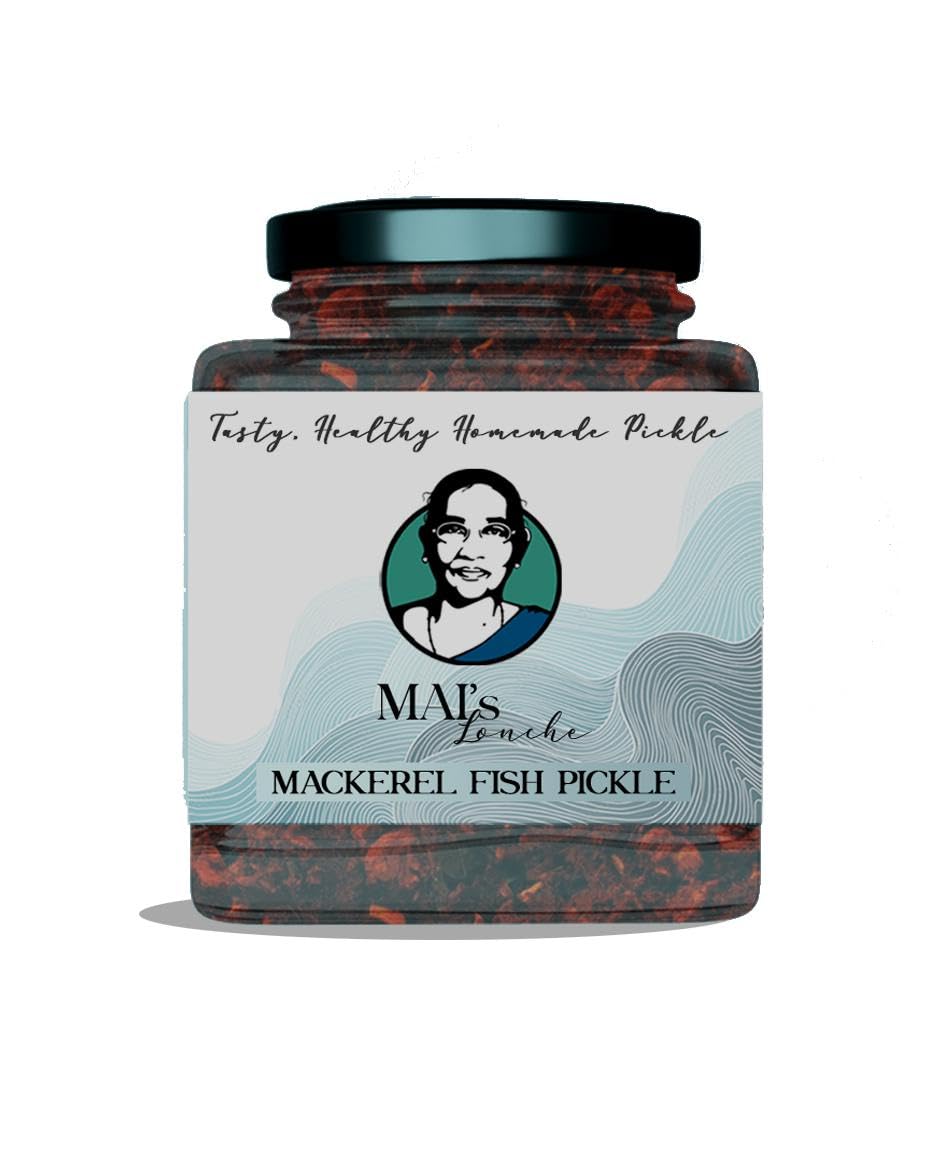 Mackerel Fish Pickle |Home-Made Pickle| |Non-Veg Pickle| |Mangalore Style Pickle| |Goa Style Pickle| |Marathi Style Pickle| |Bombay Style Pickle| |Moms Pickle| |Healthy Pickle| |No Preservative Pickle| |Sea-Food Pickle|- Mais lonche - 250 Grams (B0D4QY64QG) Amazon Price History, Amazon Price Tracker