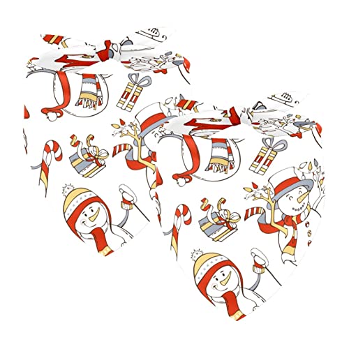 Occasioni: la nostra bandana per cani è adatta per gite casual per cani, uso quotidiano, foto come alcuni festival, come compleanni, feste, matrimoni, Natale, Capodanno, vacanze e così via. Puoi anche scegliere la bandana come regalo per il compleanno del tuo cane o dare le bandane ad altri amici intimi che allevano cani.