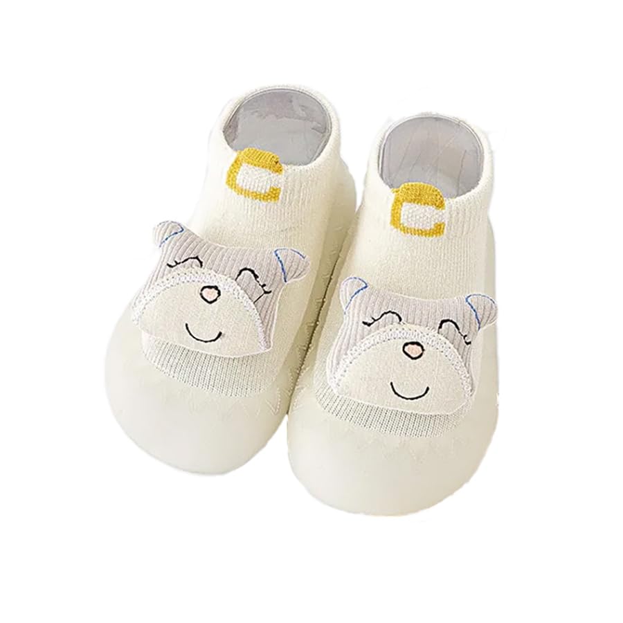 Bold N ElegantBe Bold Inside & Elegant Outside Unisex-Baby's Bootie