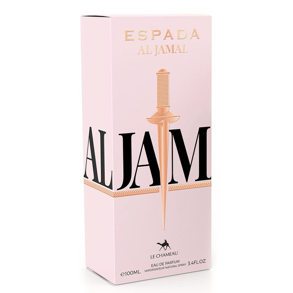 Espada Al Jamal 100ml Le Chameau Eau de Parfum - Femme : Amazon.fr
