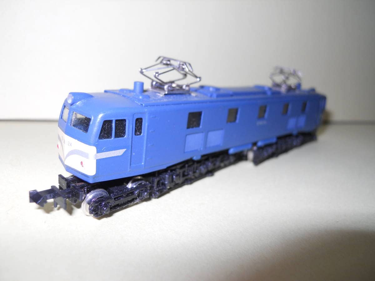 エンドウ 2101 EF58 青色 Amazon | エンドウ 2101 国鉄 EF58形 電気機関車 青色 | 鉄道模型 通販