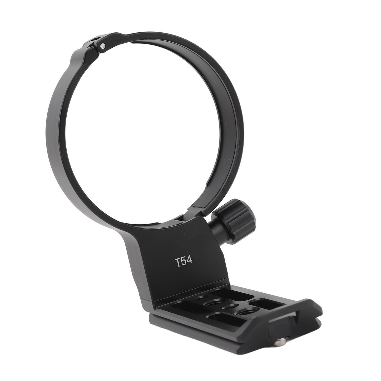 CHICIRIS Metal Tripod Mount Ring for Telephoto Lens with Arrow Storage