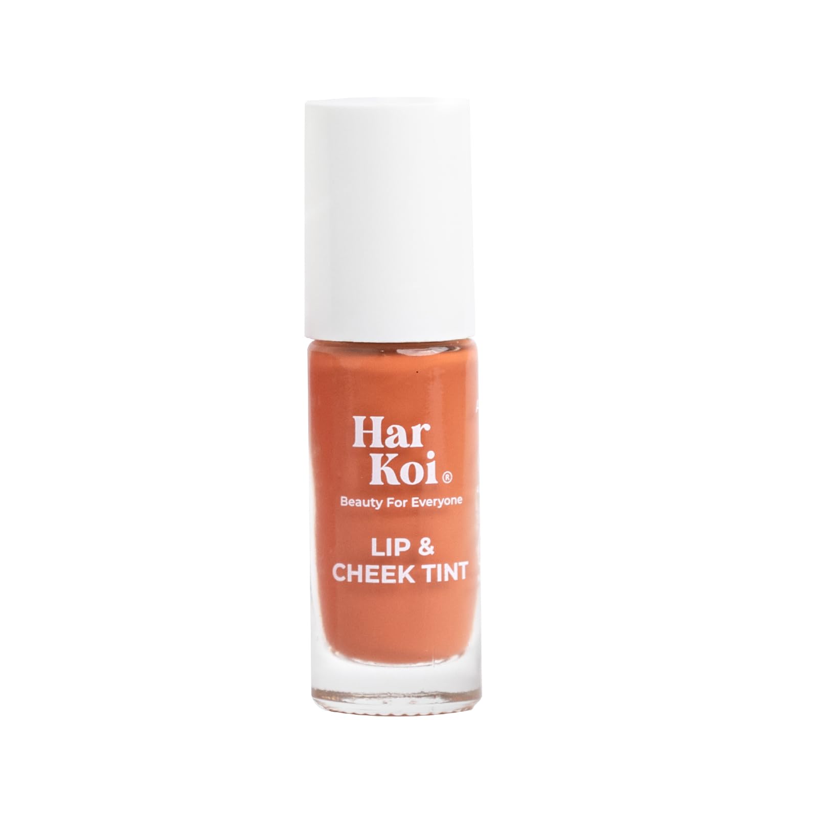 Harkoi Lip & Cheek Tint - 6ml, Moisturizing & Nourishing With Goodness Of Vitamin E, Almond Oil, Vegan & Natural Lip, Cheek & Eyeshadow Long Lasting Tint (BL07 Coral)