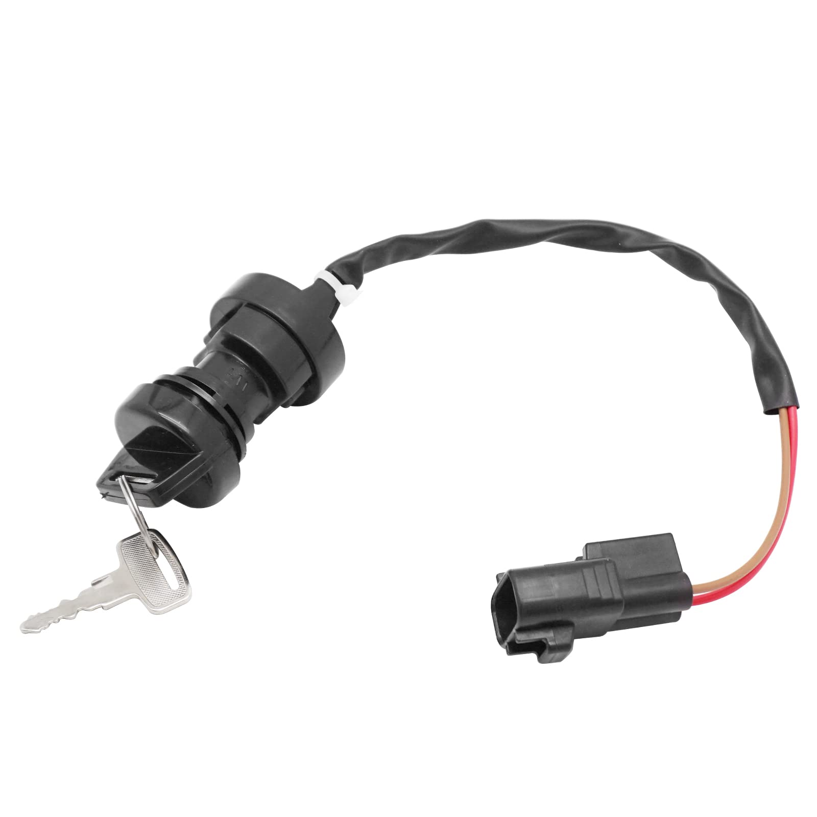 かっつん M MATI Start Stop Headlight Switch & Ignition Key Switch for