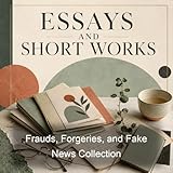 Frauds, Forgeries, and Fake News Collection