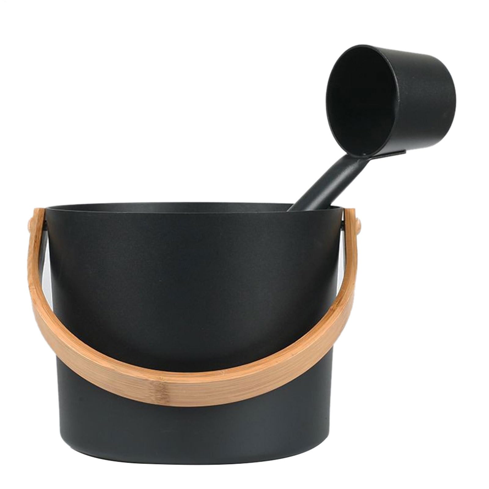 Forniture per bagno turco - Set di sauna terapeutica, kit di rilassamento | salute, collezione di benessere essenziale per terapia termica | Accessorio da bagno in legno di lusso, attrezzature Spa,