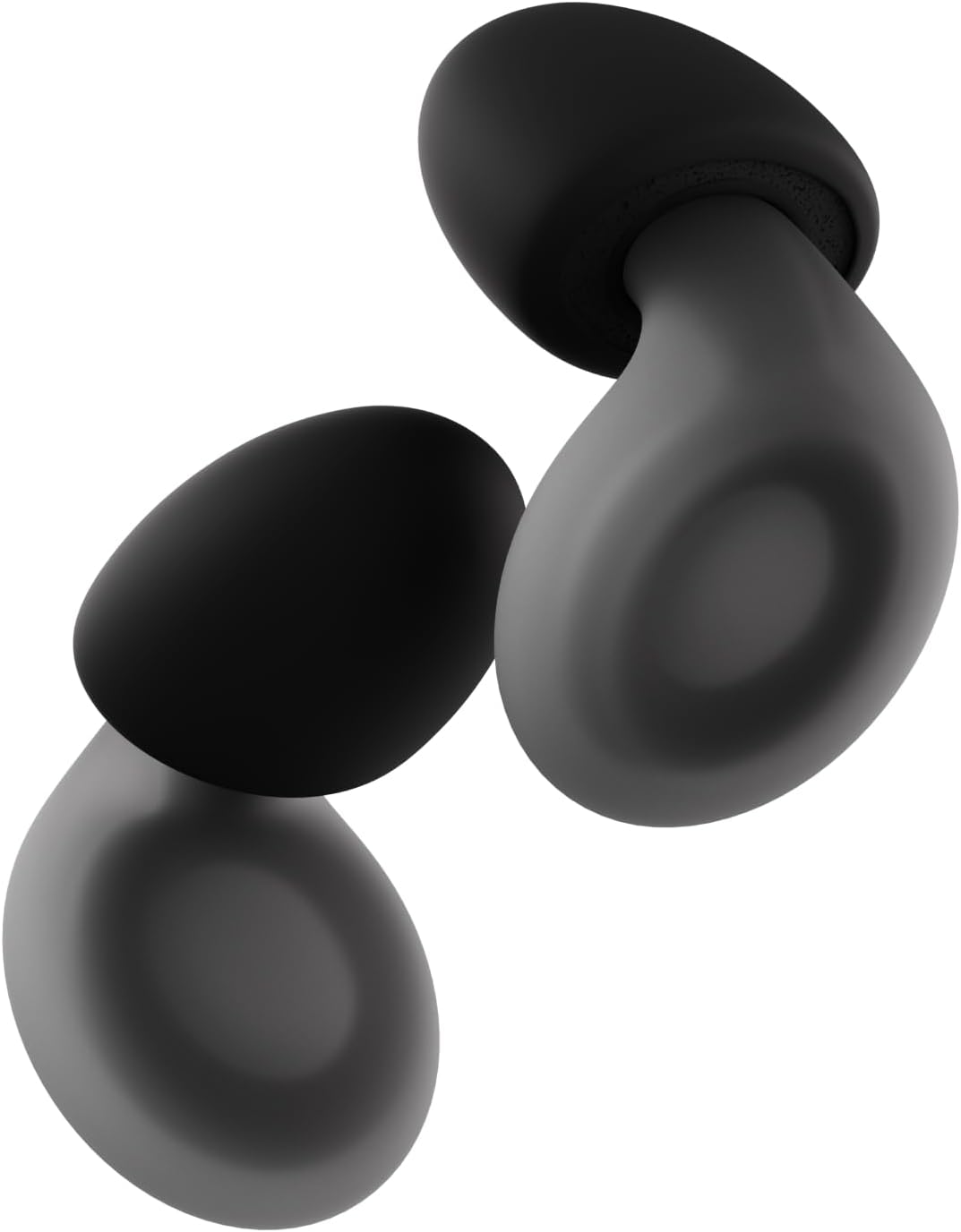 Loop Dream – Silicone Low-Rebound Earplugs for Sleep | Anti-Snoring & Comfortable Fit | Customizable Comfortable Wear | 27 dB SNR Noise Reduction