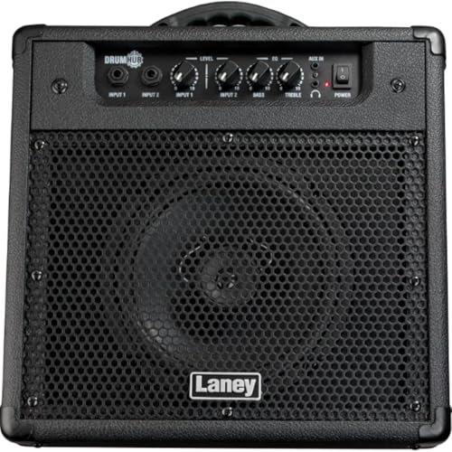 Laney DRUMHUB DH40 - Personal Drum Monitor - 40W - 8 inch coaxial Speaker
