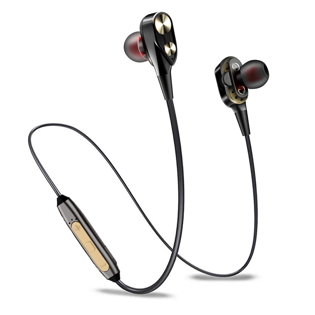 Ptron Bt Boom 4d Wireless Bluetooth Wireless Stereo In Ear Headset With Microphone For Smartphone Iphone Tablet Pc Android Ios Buy Online In Dominica At Dominica Desertcart Com Productid 175784964