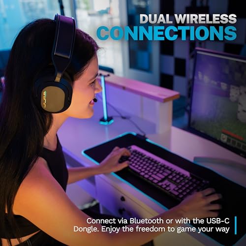 JLab Nightfall Wireless Gaming Headset の商品画像 2