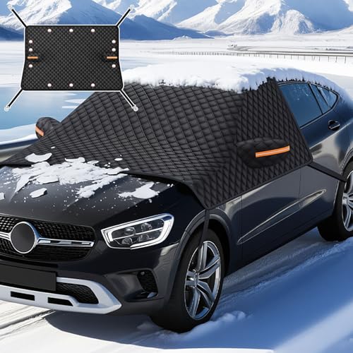 �ԗp�����h�~�J�o�[ �J���� AVV50 �Ή� �t�����g�K���X �����h�~�V�[�g �t�����g�K���X�J�o�[ �����ƃo�b�N�~���[�ی� 12���������͎��� �h�����[�v4�{�t�� �����΍� ���� ��΍� ������ �������H ���˃e�[�v�t�� �ȒP���t��