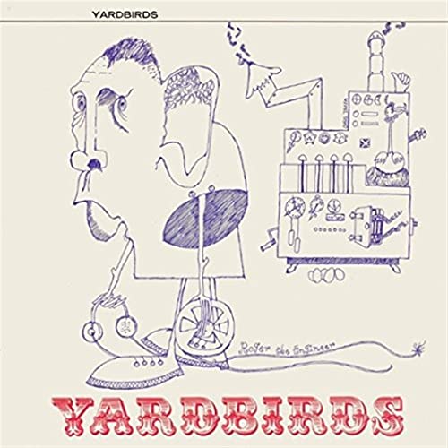 (Aka Yardbirds-Roger..=Stereo=