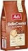 Melitta BellaCrema LaCrema, Ganze Kaffeebohnen, Stärke 3, 1kg