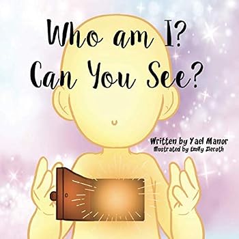 Paperback Who am I? Can You See? (Special Children) Book