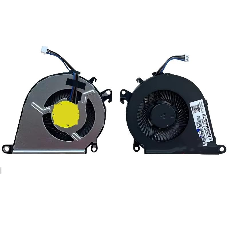 Ventilateur HP OMEN 15-AX252 anti surchauffe pour remplacer un bloc usé
