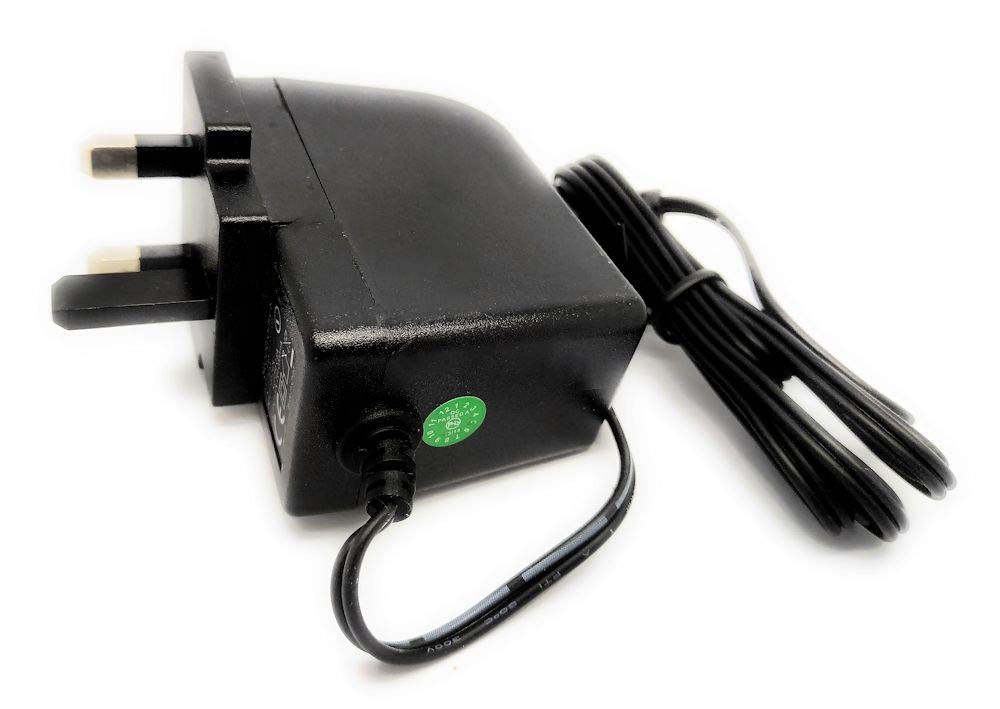 12v 1a power supply adapter cable for Korg kaoss pad kp2/kp3 part