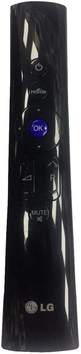 LG AN-MR200 Magic Motion Remote for LG HDTVs with Smart TV (2011 Model)