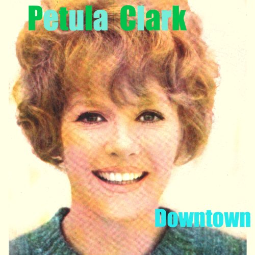 Petula Clark