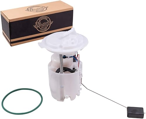 Brock Conjunto de módulo de bomba de combustible de repuesto compatible con 07-17 Patriot 07-16 Compass 17 Compass MK 07-12 Calibre