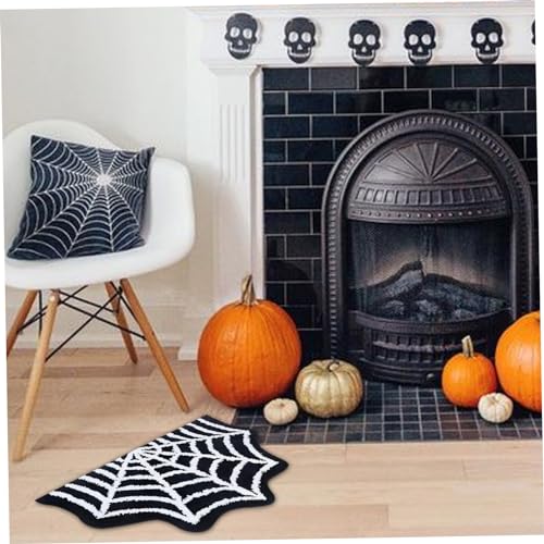 Mat de bain Halloween antidérapant pour sécuriser votre salle de bain - 3