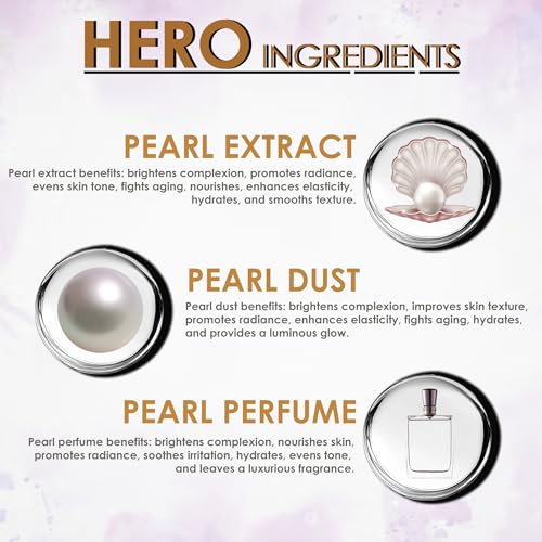 Image of Pink Root Pearl Mask Enriched with Pearl Ash 500gm