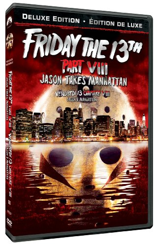 Friday the 13th, Part VIII: Jason Takes Manhattan (Deluxe Edition) image 2