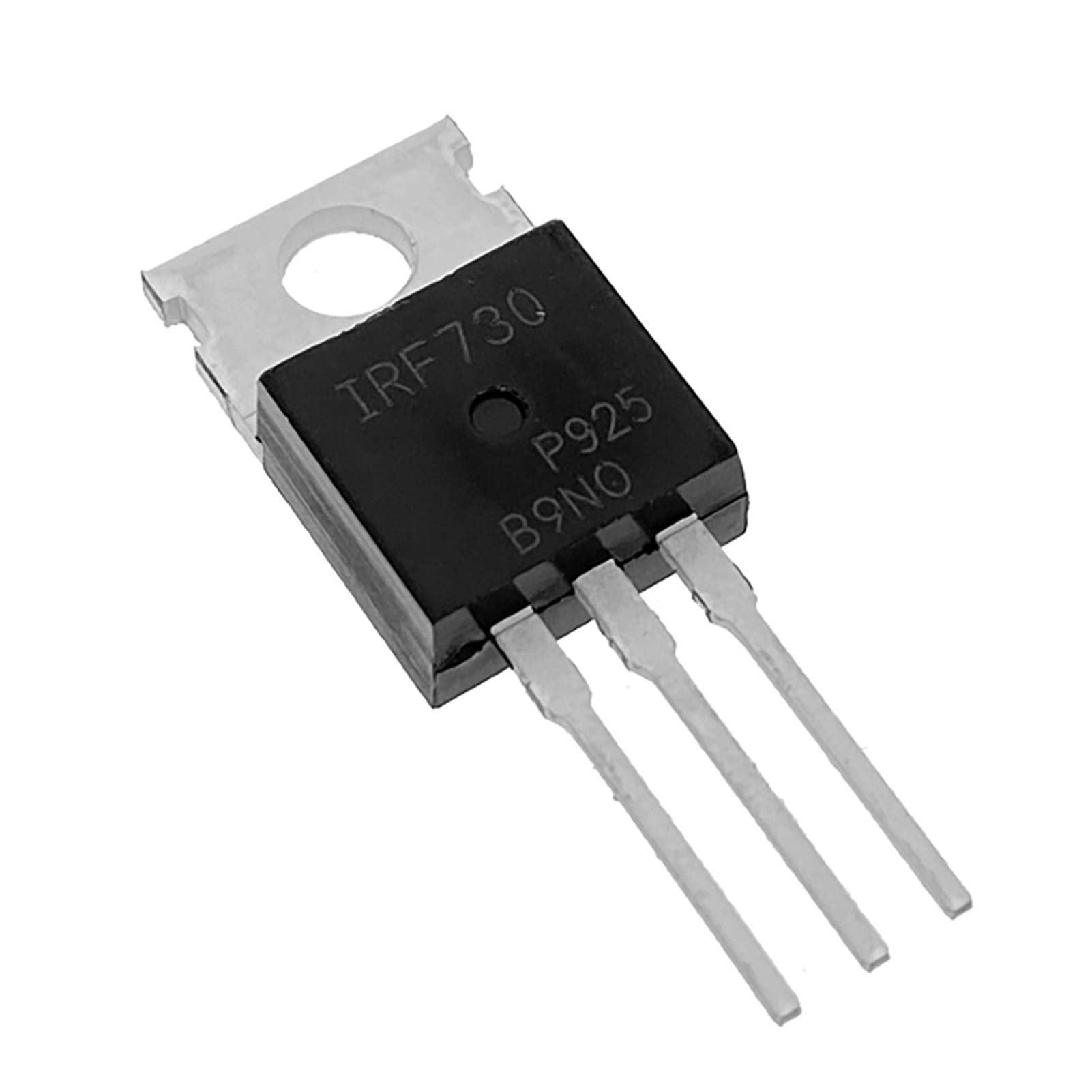 DEWIN IRF730 Kit Transistor Chip 10 Sztuk Componenti Elettronici Originali